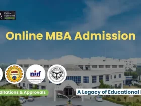 GLA University Online MBA admission