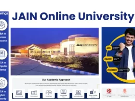 Jain online university