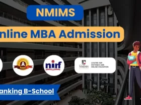 NMIMS Online MBA admission