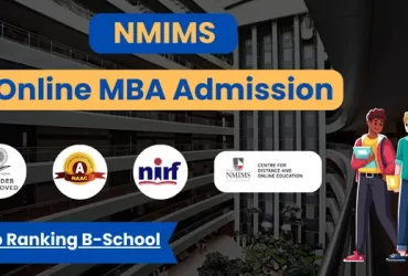 NMIMS Online MBA admission