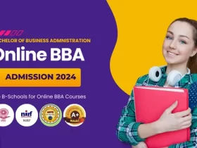 Online BBA Admission