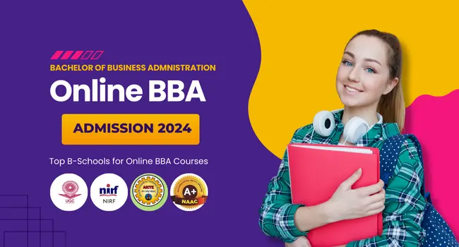 Online BBA Admission