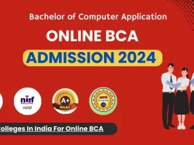 online bca admission