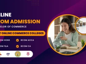 Online BCom Admission