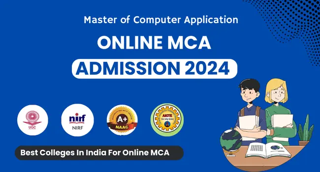 Online MCA Admission