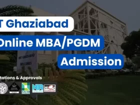 IMT Ghaziabad Online MBA