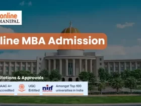 Manipal Online MBA