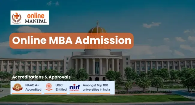 Manipal Online MBA