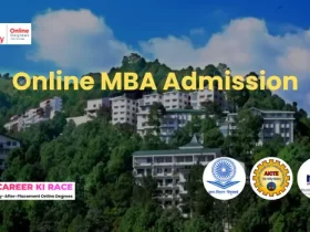 Shoolini Online MBA