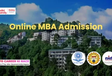 Shoolini Online MBA