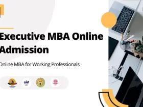 Executive MBA Online