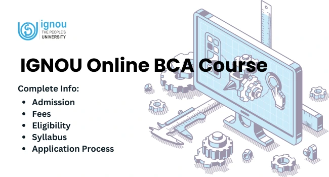 IGNOU Online bca course