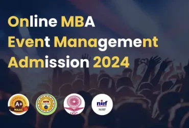 Online MBA Event Management admission