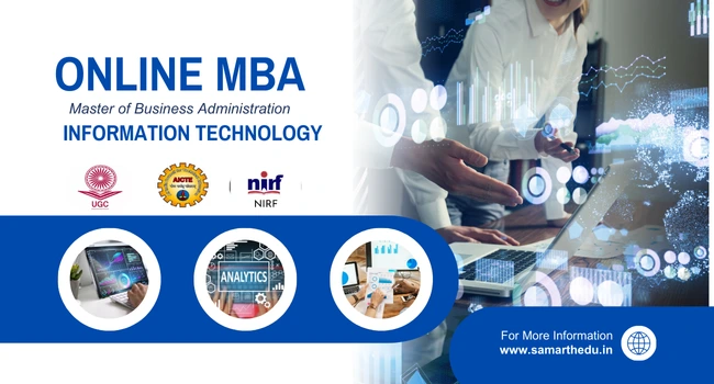 Online MBA in Information Technology (IT)