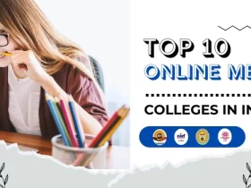 Top 10 Online MBA Colleges in India 2025