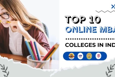 Top 10 Online MBA Colleges in India 2025