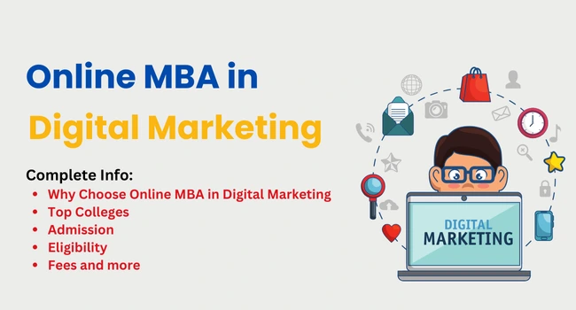 online mba in digital marketing