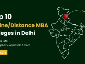 top 10 online distance mba colleges in delhi