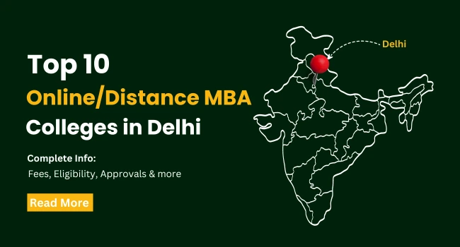 top 10 online distance mba colleges in delhi