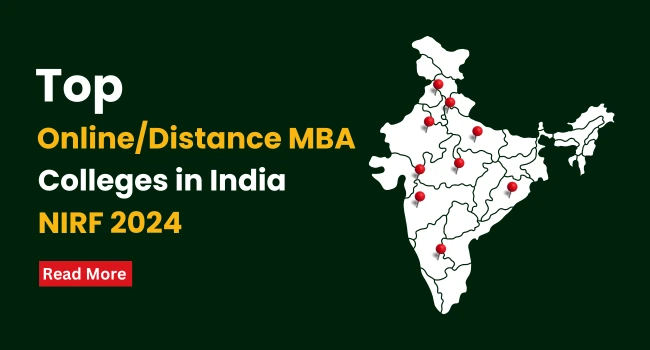 top 10 online distance mba colleges in india nirf ranking