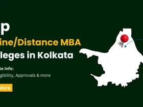 top 10 online/distance mba colleges in kolkata