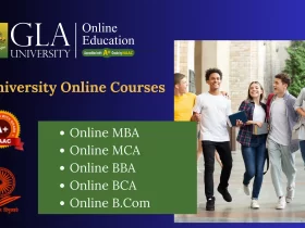 GLA University Online