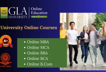 GLA University Online