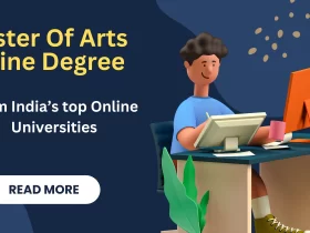 Online MA Courses Admission