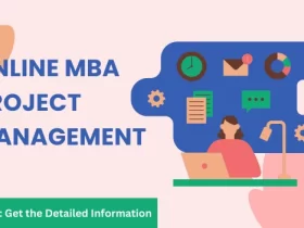 Online MBA Project Management