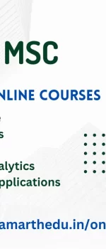 Online MSC Courses