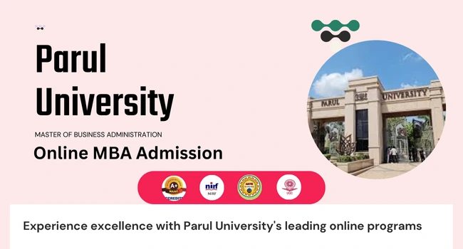 Parul University Online MBA