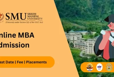 Sikkim Manipal University Online MBA