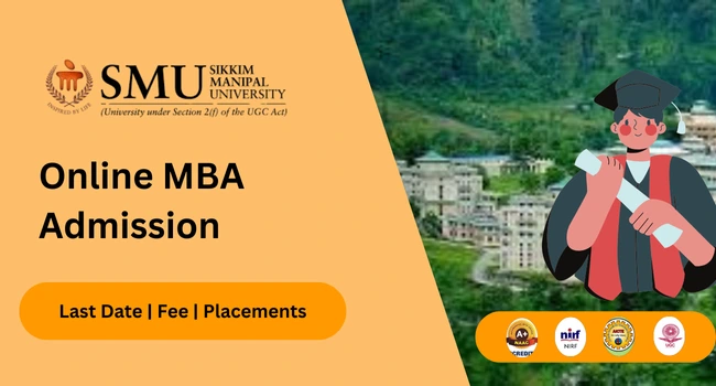 Sikkim Manipal University Online MBA