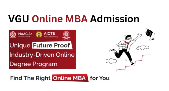 VGU ONLINE MBA