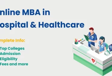 online mba in hospital and healthcare management