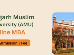 AMU Online MBA