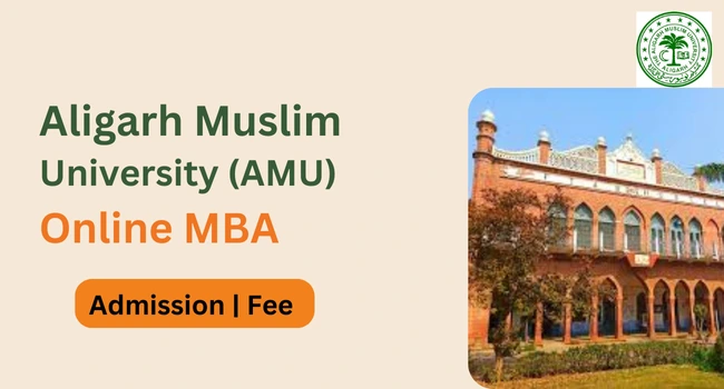 AMU Online MBA