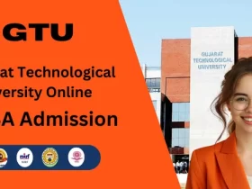 GTU Online MBA