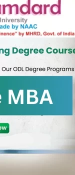 Jamia Hamdard Online MBA