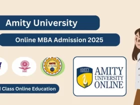 Amity University Online MBA