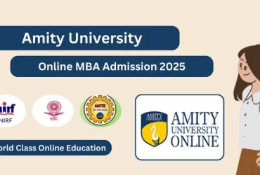 Amity University Online MBA