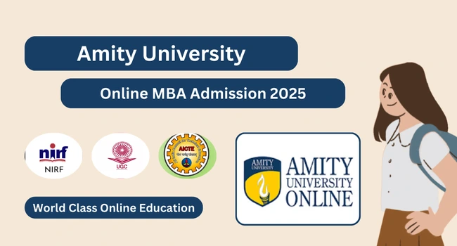 Amity University Online MBA