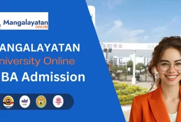 Mangalayatan University Online MBA