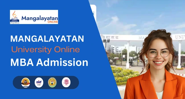 Mangalayatan University Online MBA