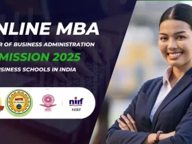 Online MBA Admission 2025