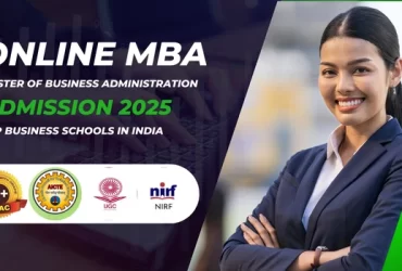 Online MBA Admission 2025