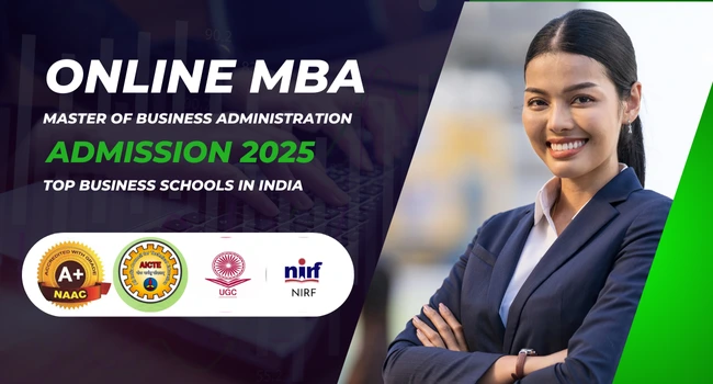 Online MBA Admission 2025