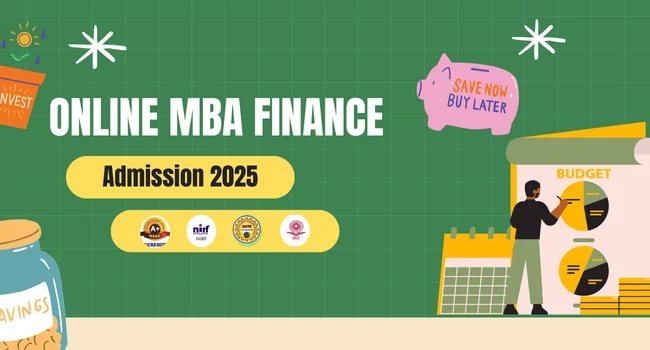 Online MBA Finance