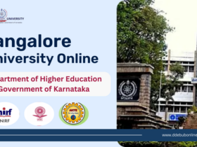 Bangalore University Online