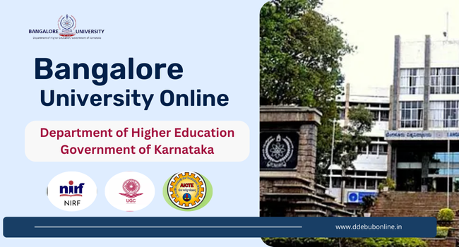 Bangalore University Online